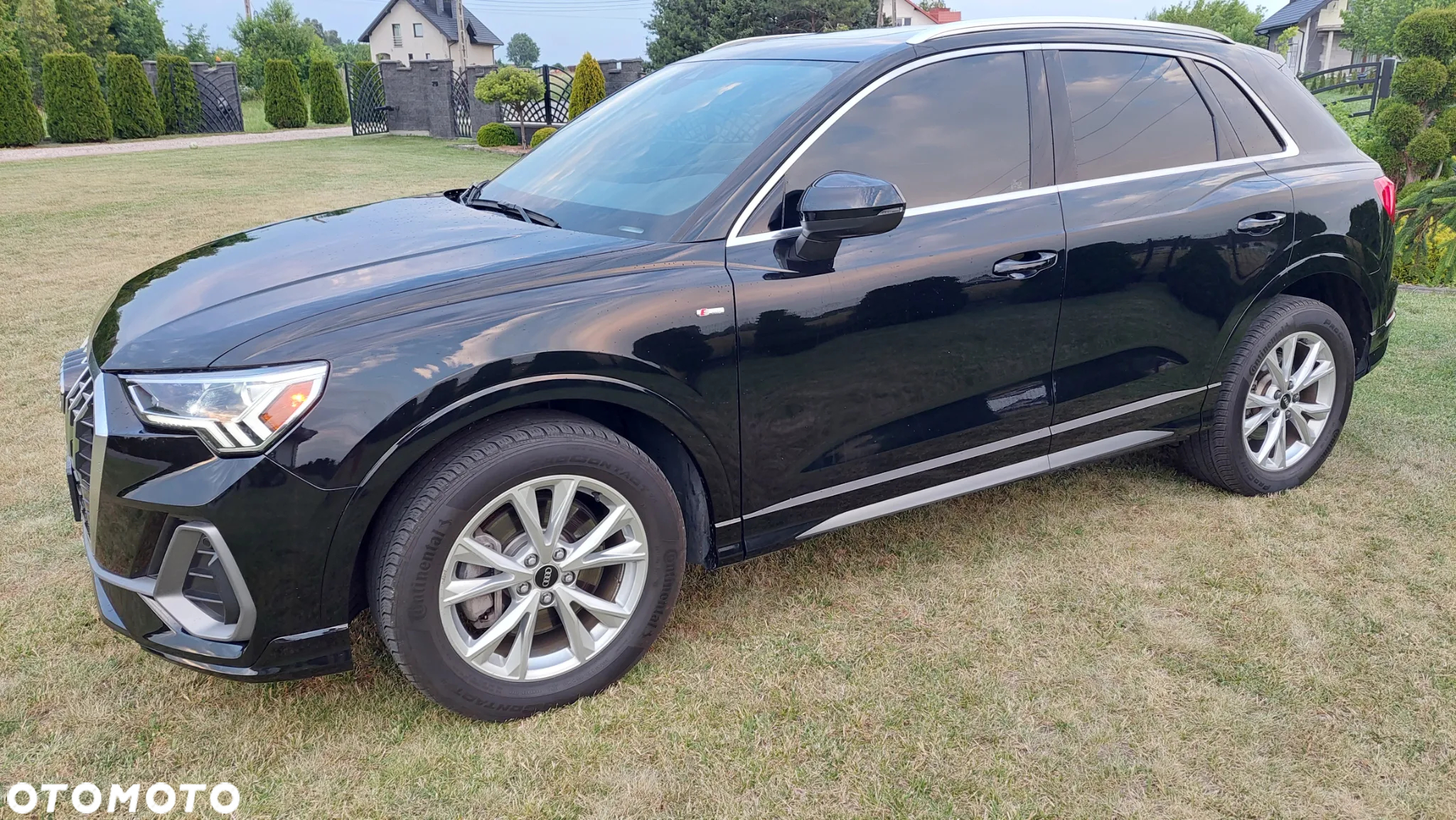 Audi Q3 45 TFSI Quattro S-Line S tronic - 11
