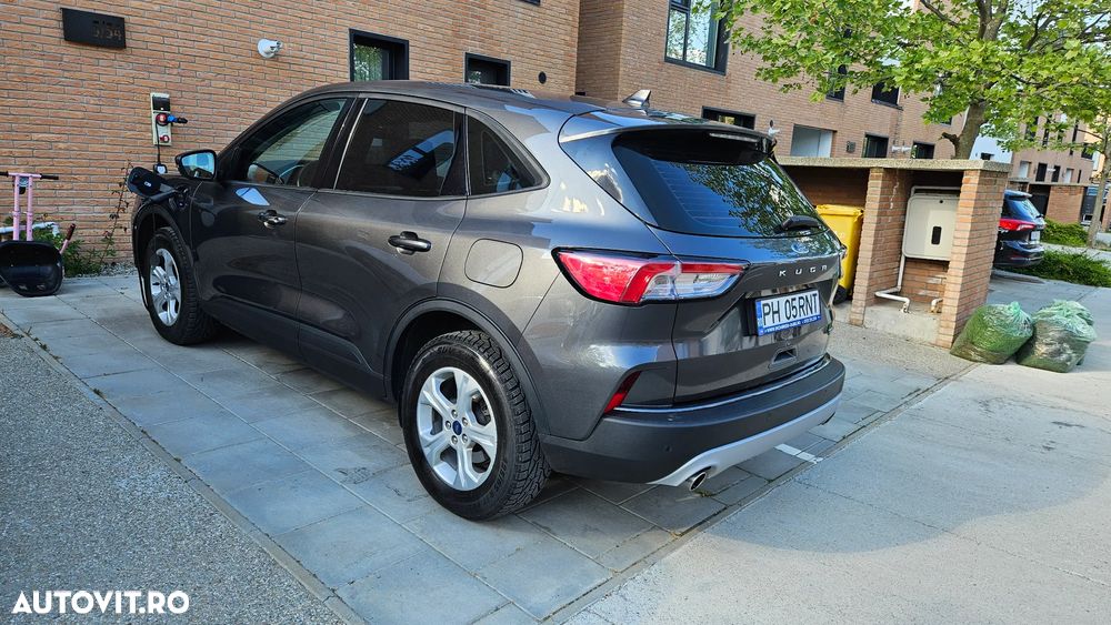 Ford Kuga 2.5 Duratec PHEV COOL&CONNECT - 3
