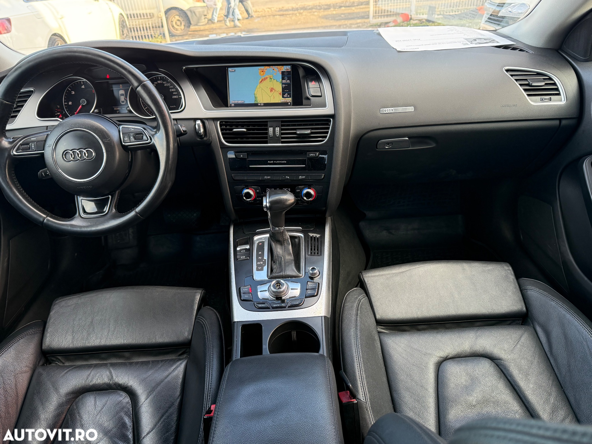 Audi A5 Sportback 2.0 TDI clean diesel quattro S tronic - 4