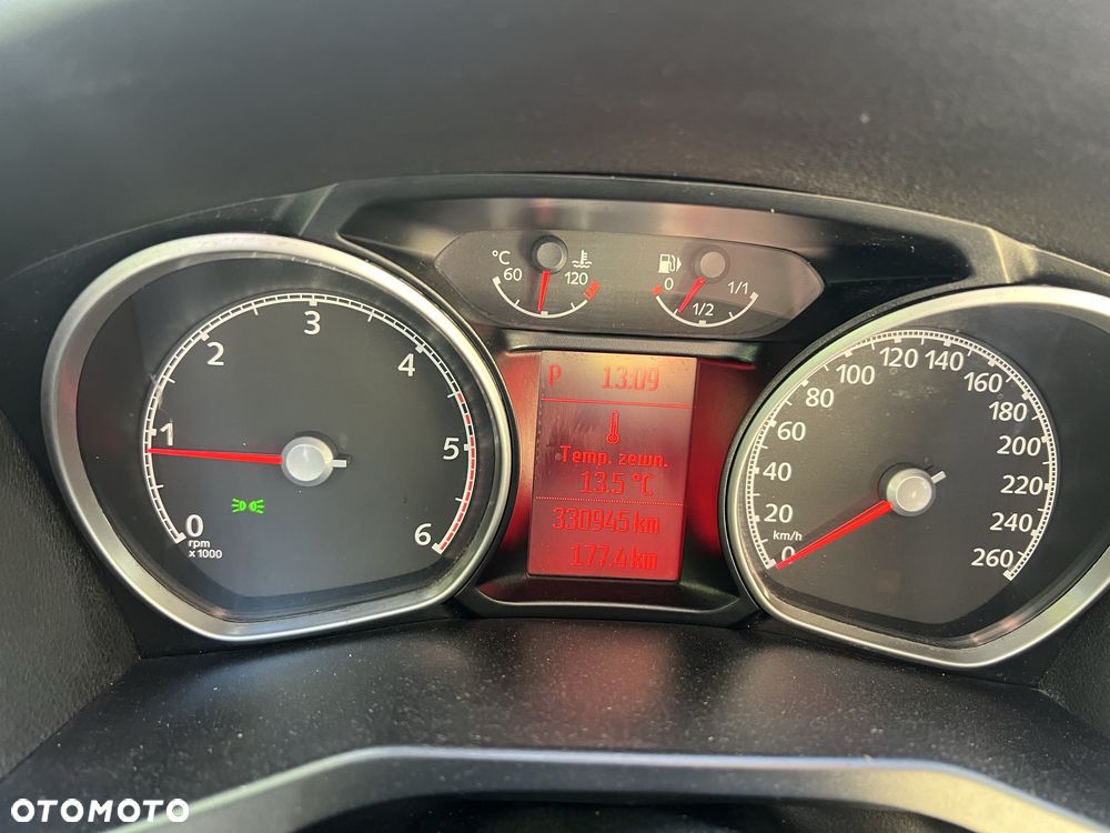 Ford Mondeo - 5