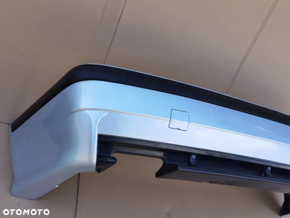 ZDERZAK BMW E36 M3 M PAKIET TYŁ TITANSILBER WYSYŁKA - 4