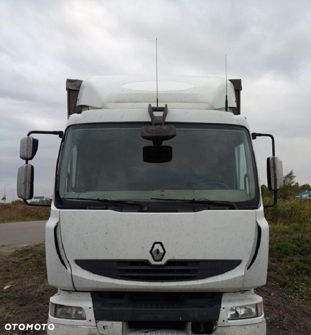 RENAULT MIDLUM 12 220 DXI KOŁA 17,5 19,5 SILNIK SKRZYNIA KABINA MOST CZĘŚCI - 2