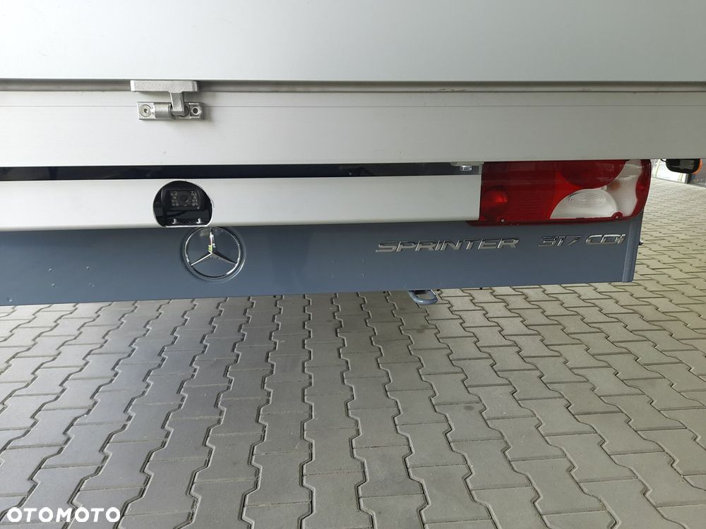 Mercedes-Benz Sprinter 317 CDI OM654 - 10
