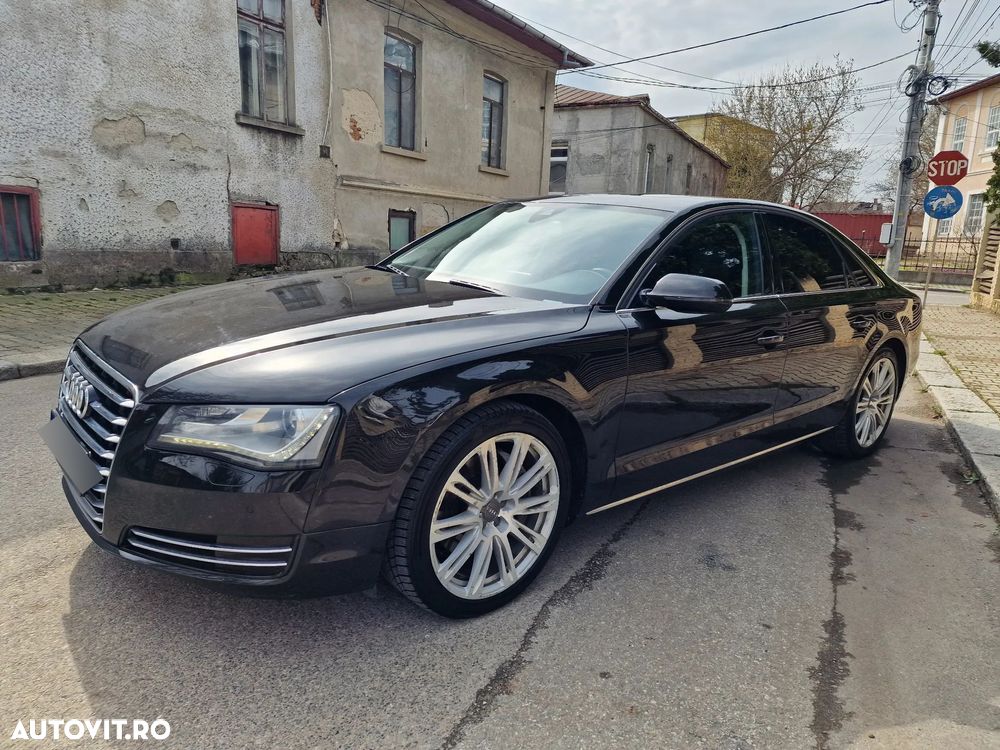 Audi A8 3.0 TDI Quattro Tip - 28