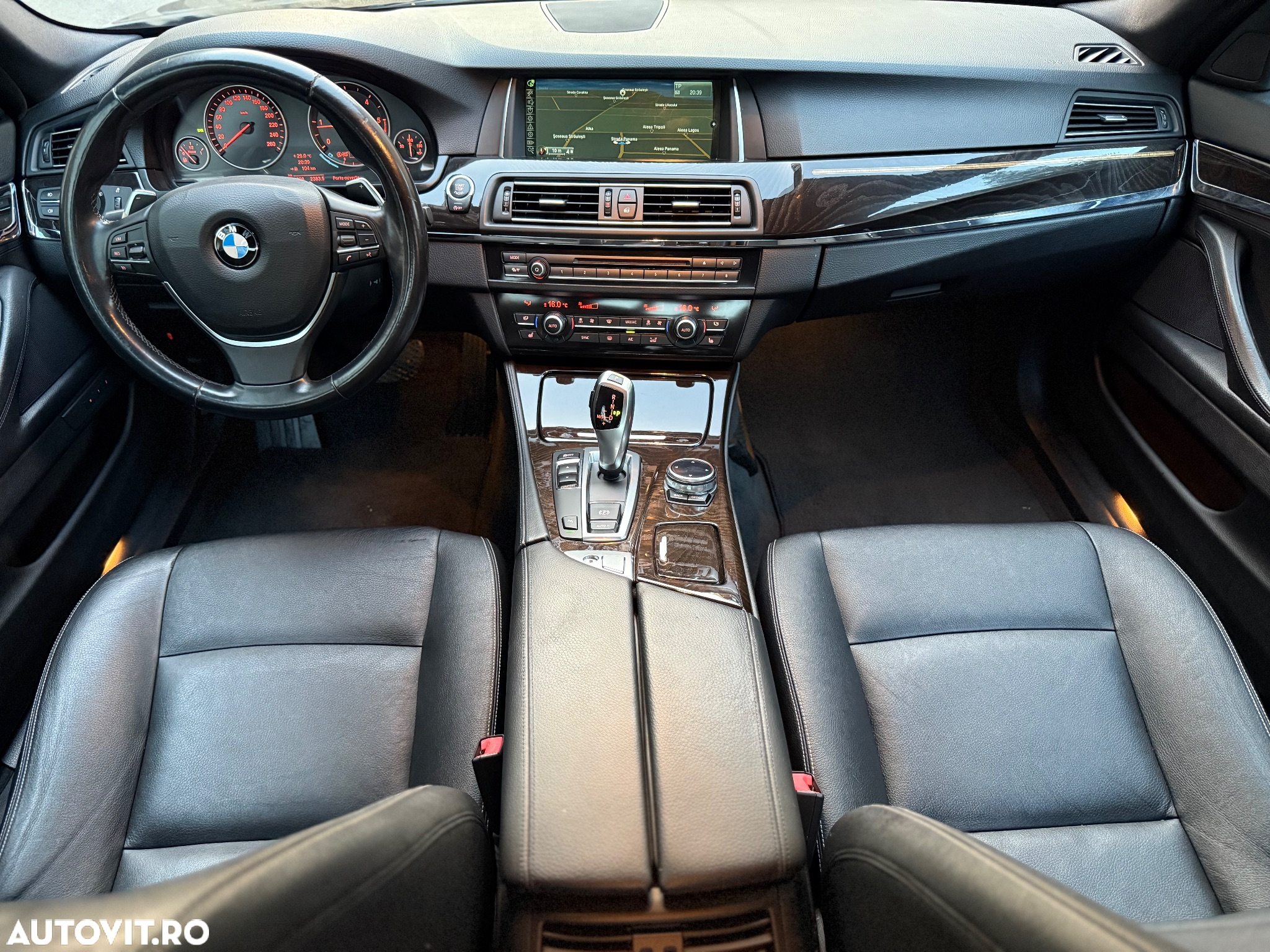 BMW Seria 5 - 6