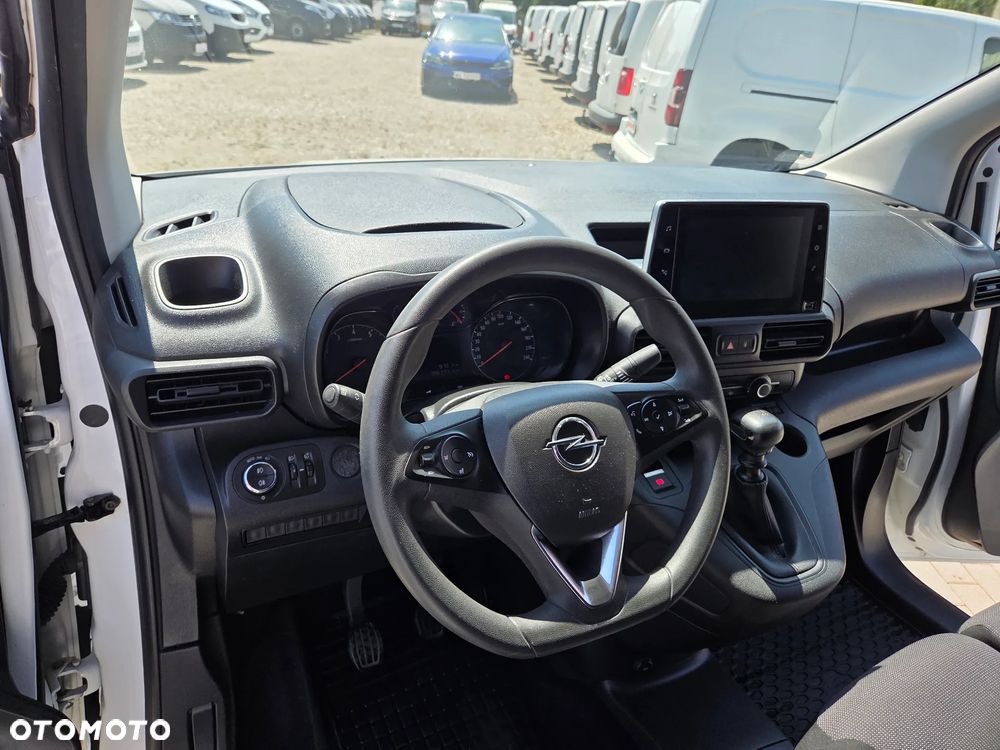 Opel Combo XL 1.5 CDTI Enjoy S&S - 15