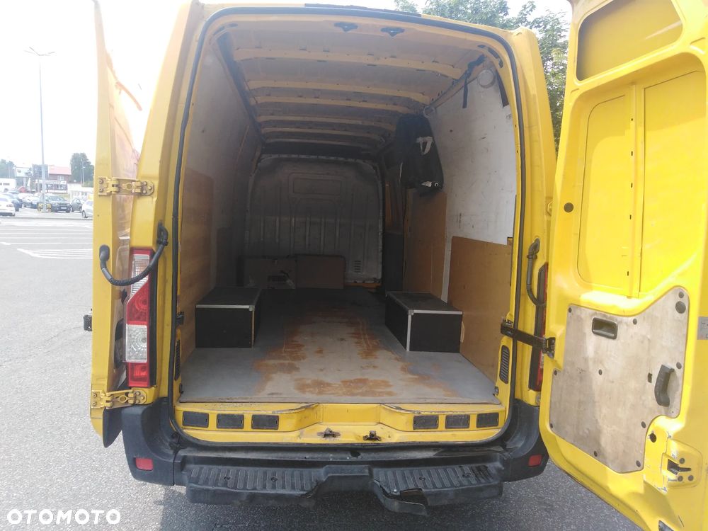 Opel Movano - 8