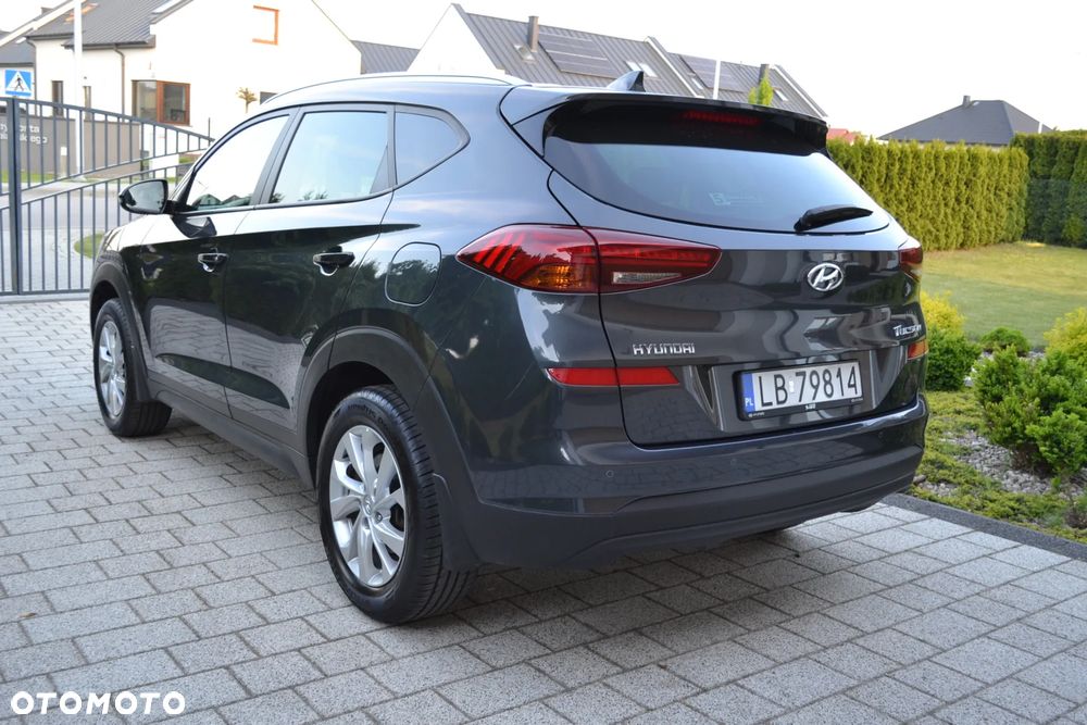 Hyundai Tucson 1.6 GDi Comfort 2WD - 3