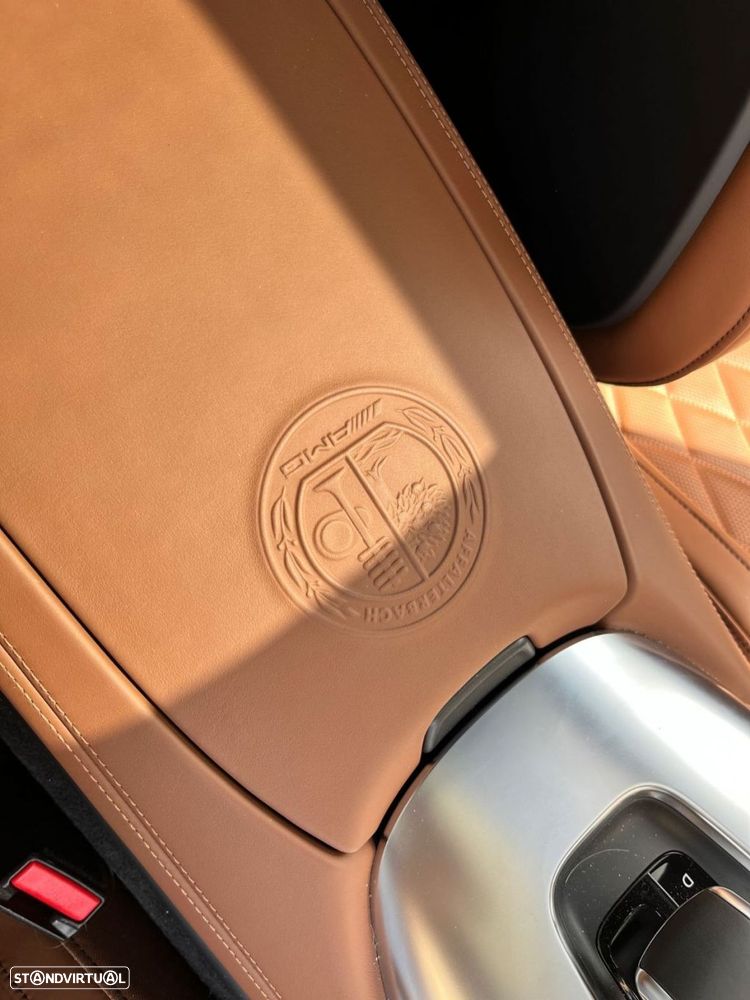 Mercedes-Benz AMG GT - 39