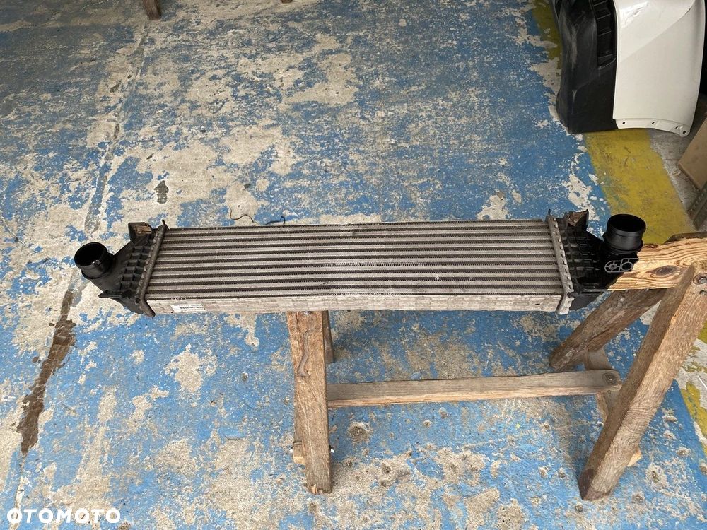CHŁODNICA POWIETRZA INTERCOOLER FORD FOCUS MK3 KUGA MK2 1,6 ECOBOOST BV61-9L440-AF - 1