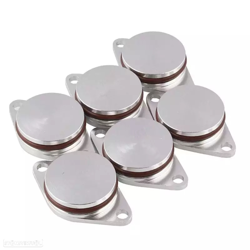 Kit Remoção Anulação Borboletas BMW Motores M47 M57 - 33mm - 4