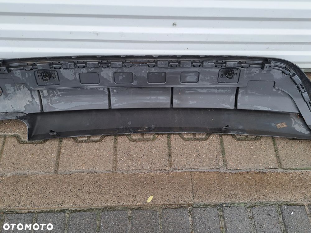 Listwa zderzaka tylnego Tył Hyundai Kona I lift N-line 86612J9NA0 - 10