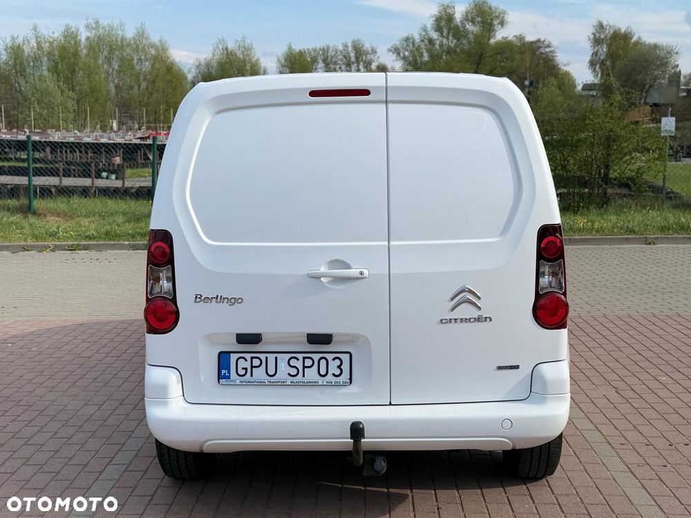 Citroën Berlingo 1.6 HDI 2017r* Klima* Serwisowany 150 tkm - 6