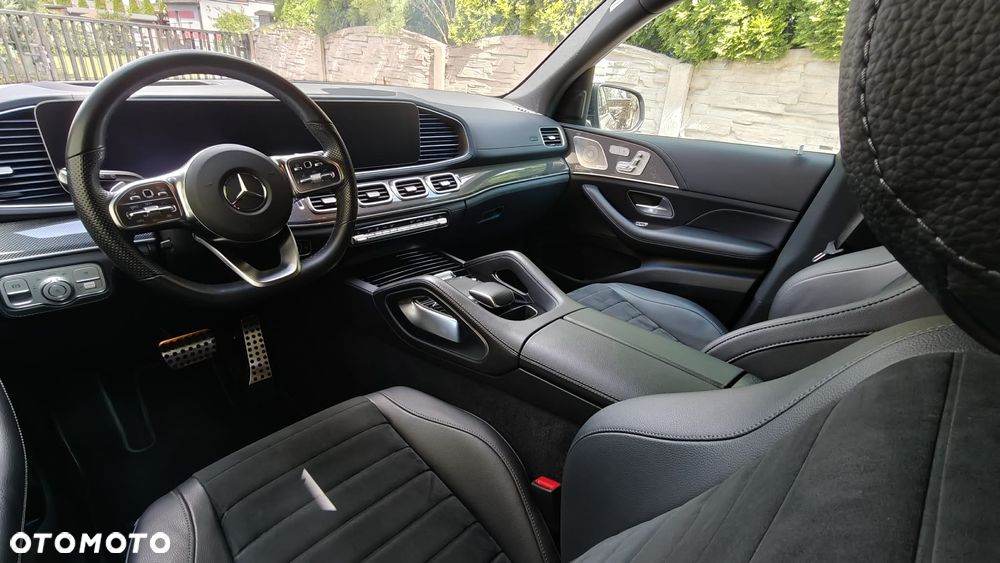 Mercedes-Benz GLE 450 4-Matic - 6