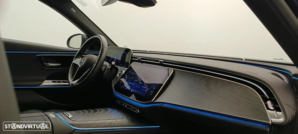 Mercedes-Benz E 220 d - 21
