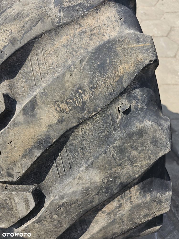 Opony rolnicze Alliance 550/45R22.5 // 2 sztuki - 5