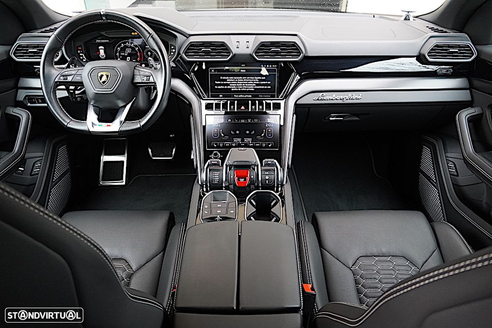 Lamborghini Urus 4.0 V8 - 40