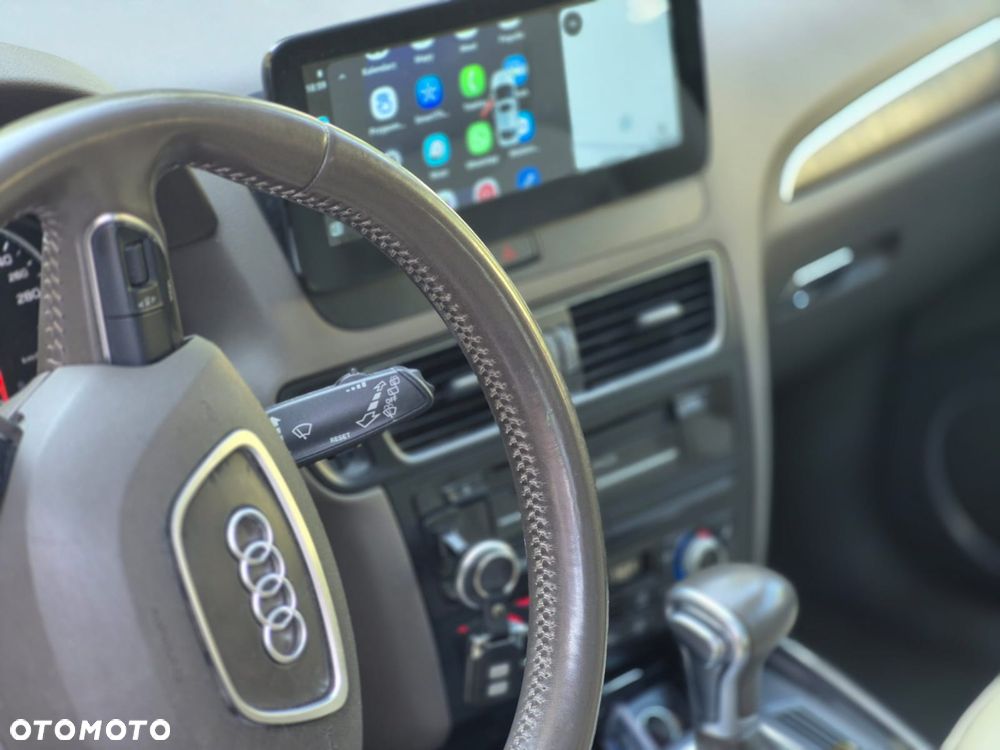 Audi Q5 2.0 TFSI Quattro Tiptr - 9