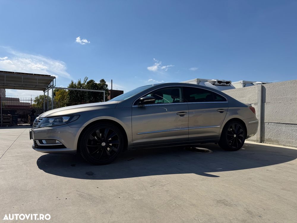 Volkswagen Passat CC 1.4 TSI BMT DSG - 5