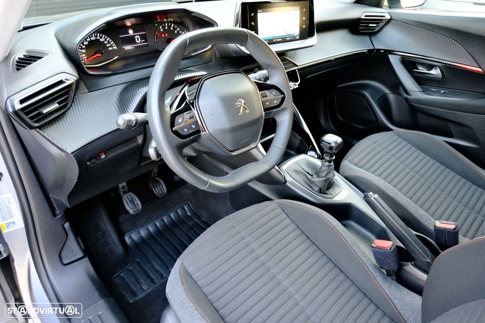 Peugeot 2008 1.5 BlueHDi Active Pack - 7