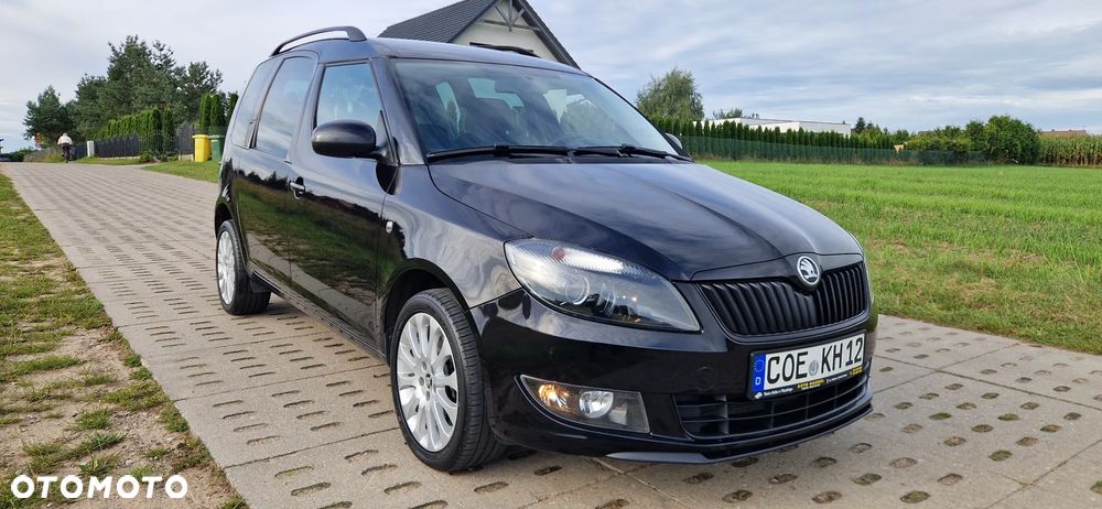 Skoda Roomster 1.6 TDI DPF Elegance PLUS EDITION - 6