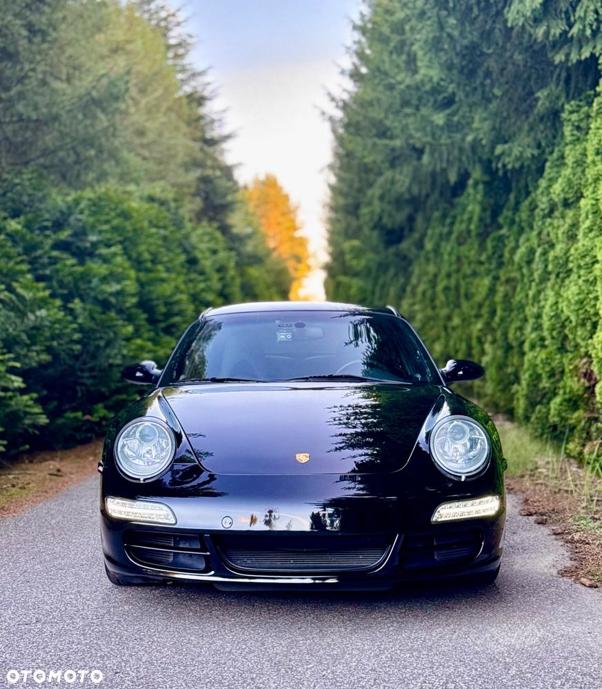 Porsche 911 Carrera Tiptronic S - 3