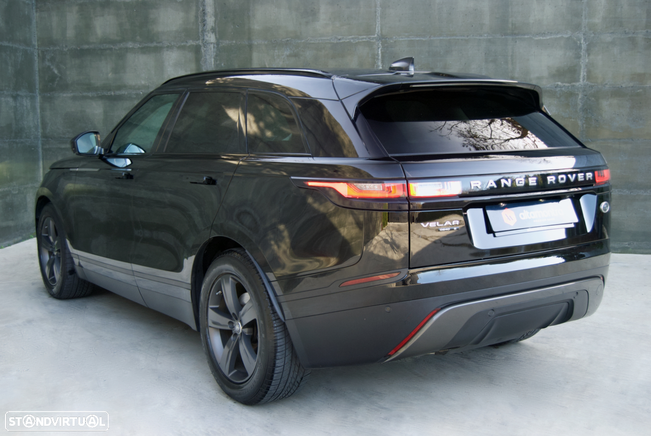 Land Rover Range Rover Velar 2.0 D R-Dynamic S - 4