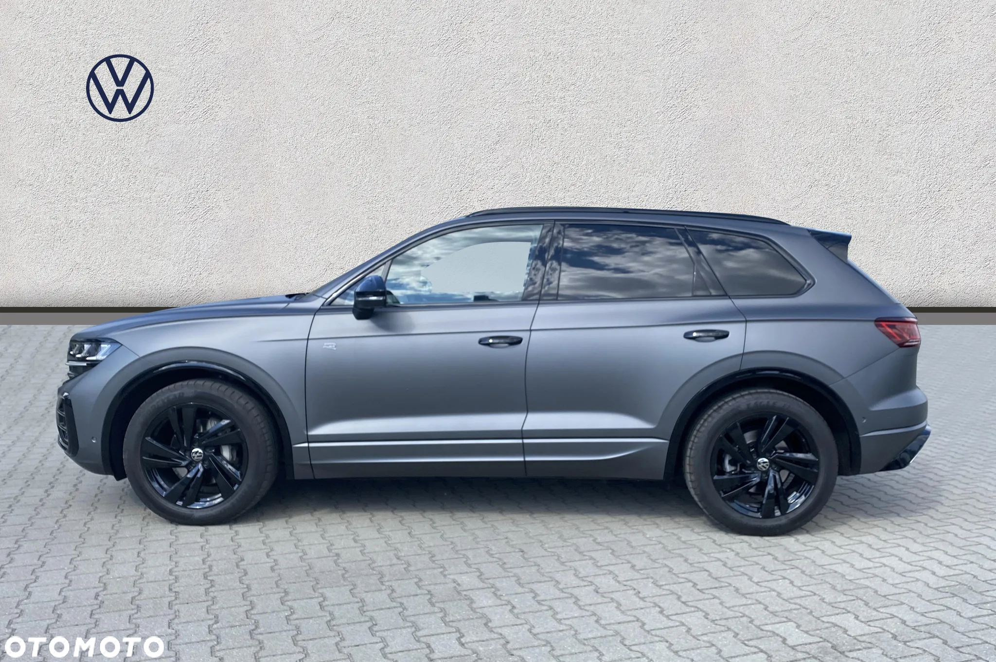 Volkswagen Touareg 3.0 V6 TDI 4Motion R-Line - 2