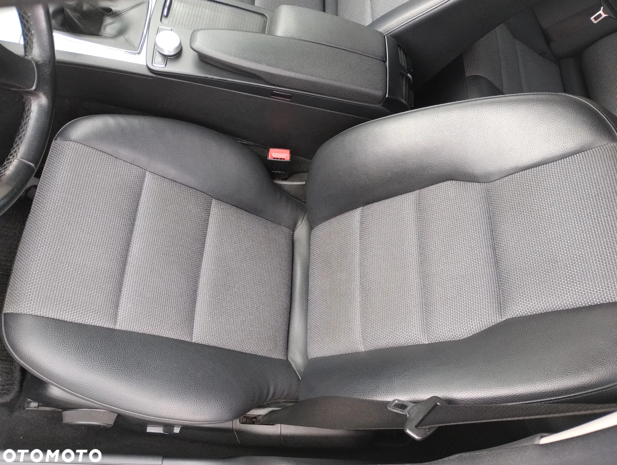 Mercedes-Benz Klasa C 200 Kompressor Avantgarde - 15