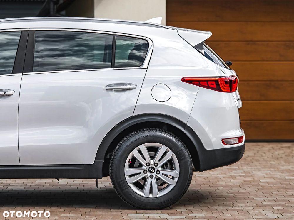 Kia Sportage 1.6 GDI 2WD ISG Vision - 11