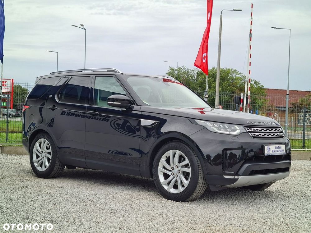 Land Rover Discovery 3.0 TD6 HSE Luxury - 9