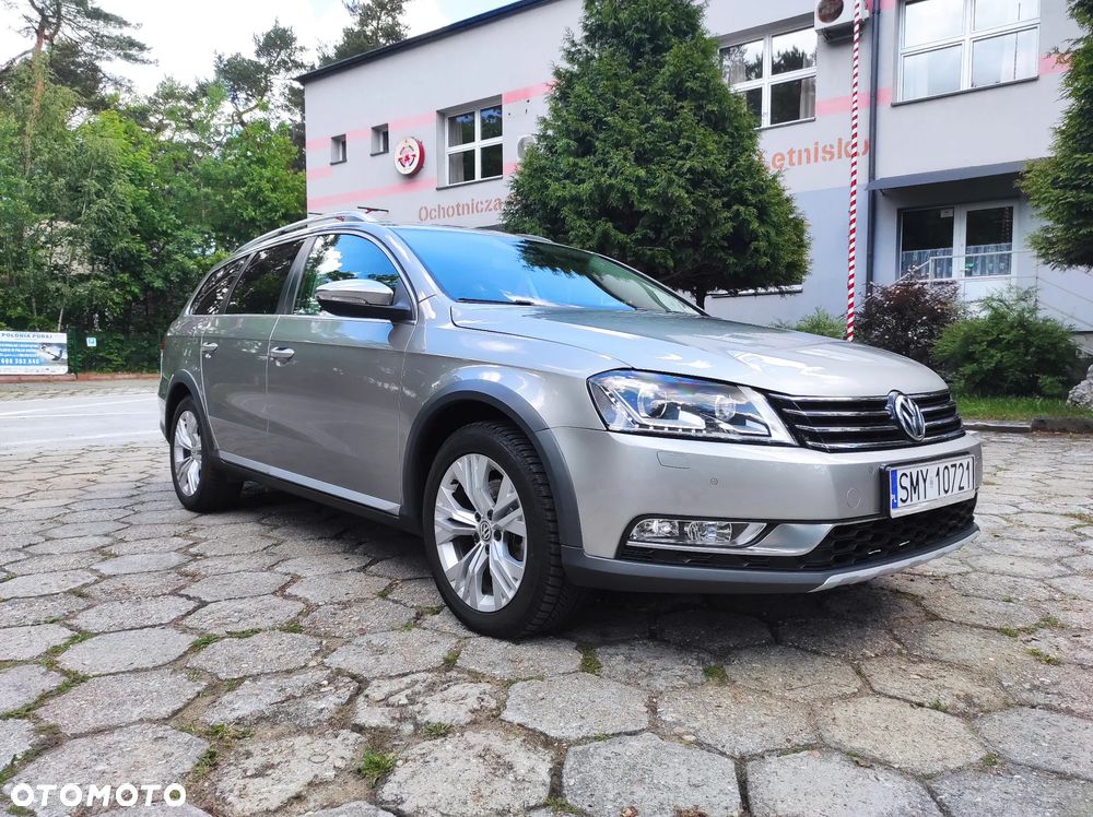 Volkswagen Passat Alltrack - 23