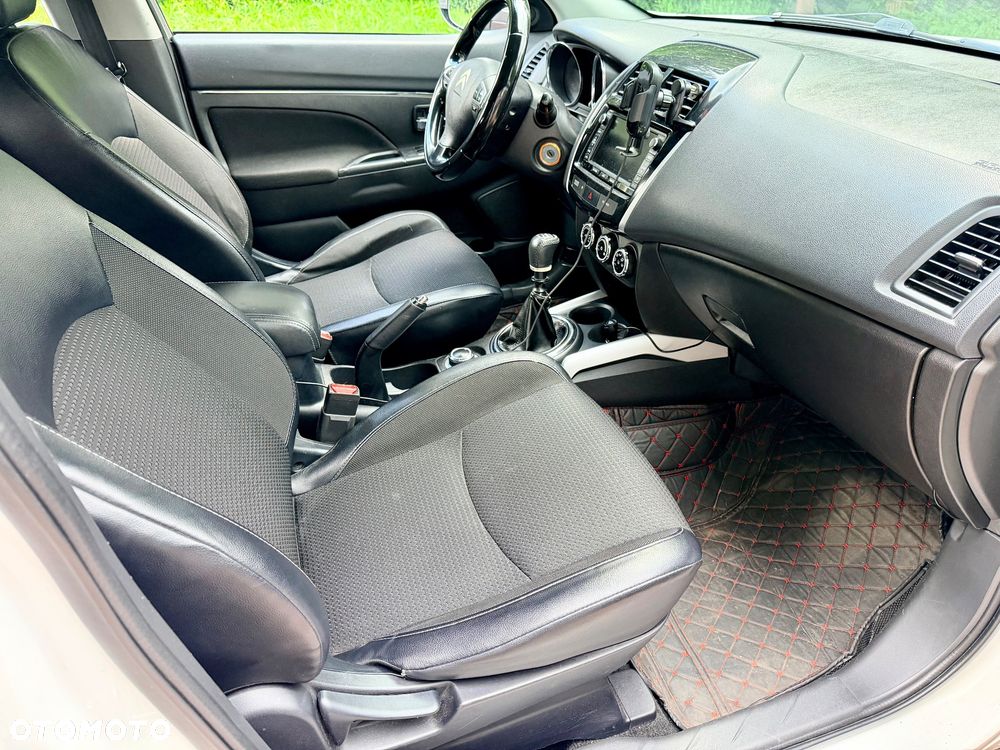 Citroën C4 Aircross - 14
