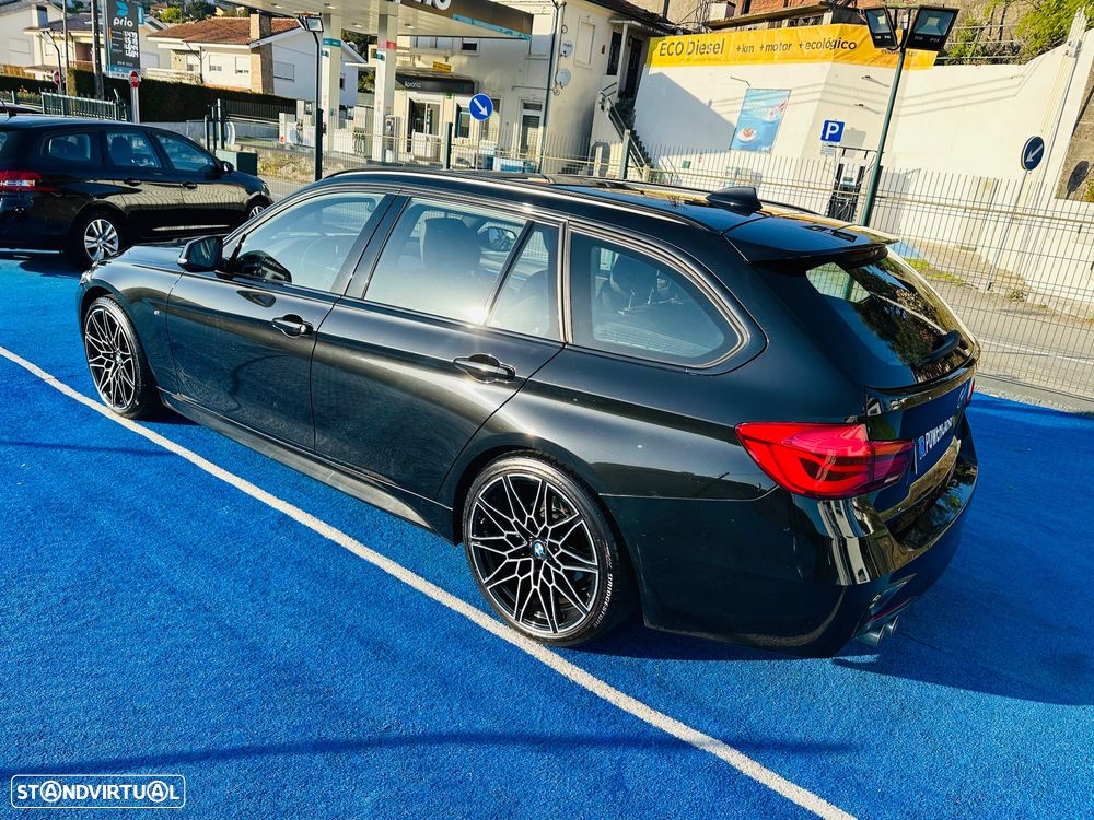 BMW 320 d Touring Pack M Auto - 14