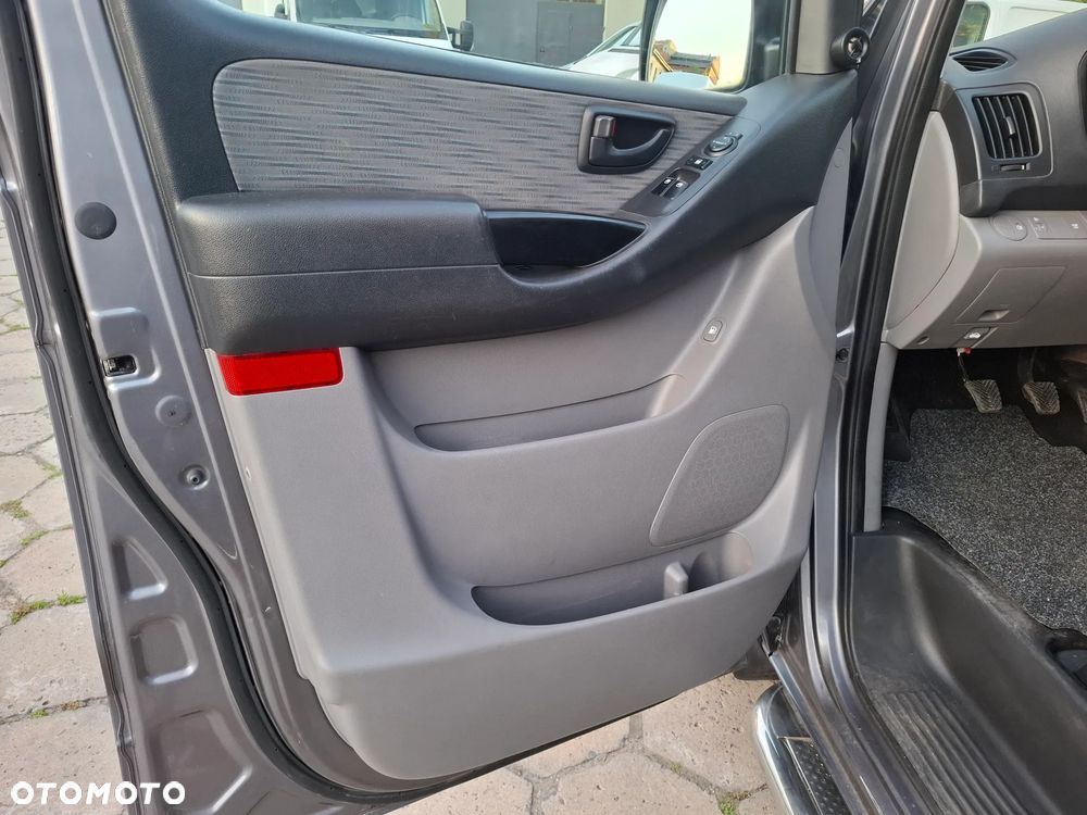 Hyundai H-1 H300 dubel kabina 2.5CRDI 136KM KLIMA - 24