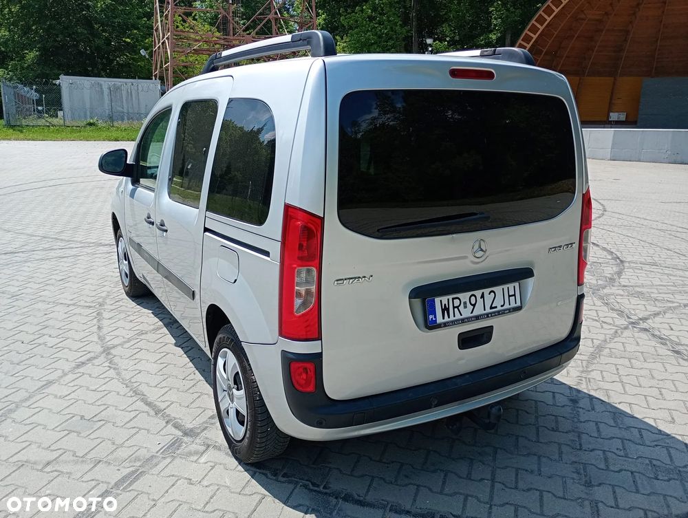 Mercedes-Benz Citan Tourer lang Start & Stop EDITION - 5