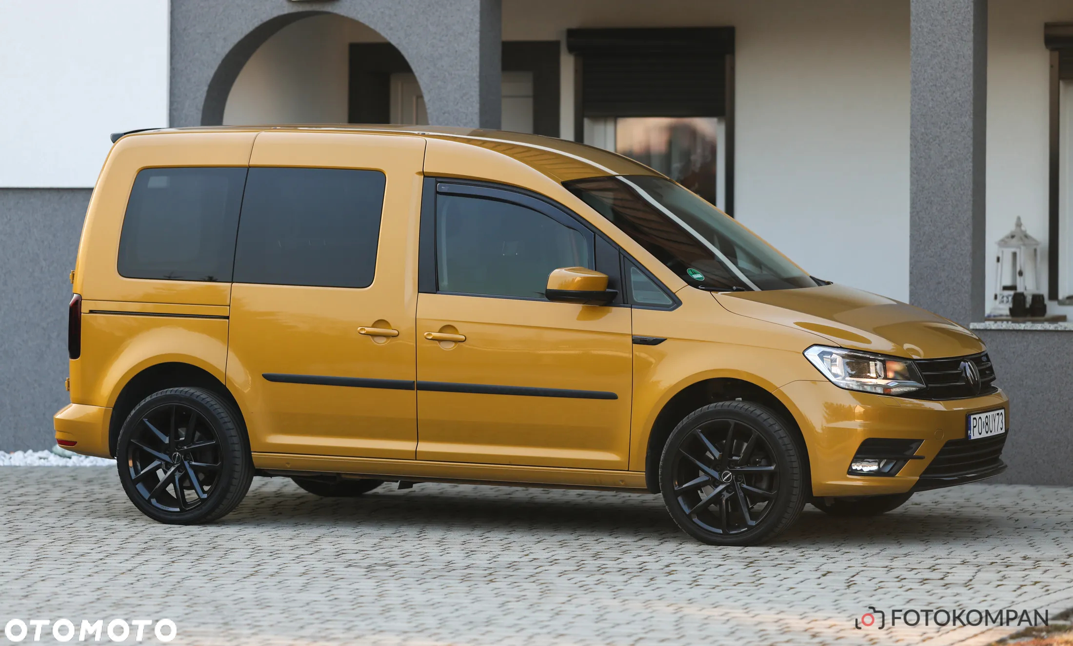 Volkswagen Caddy 2.0 TDI Trendline - 2