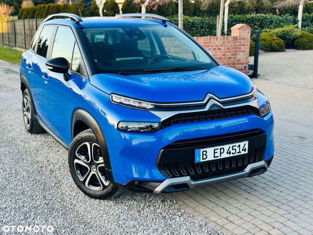 Citroën C3 Aircross BlueHDI 110 Stop & Start FEEL PACK - 2