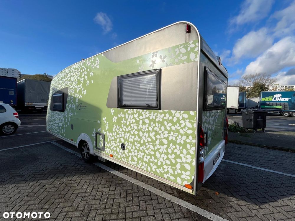 Burstner Averso Plus 510 TK - 8