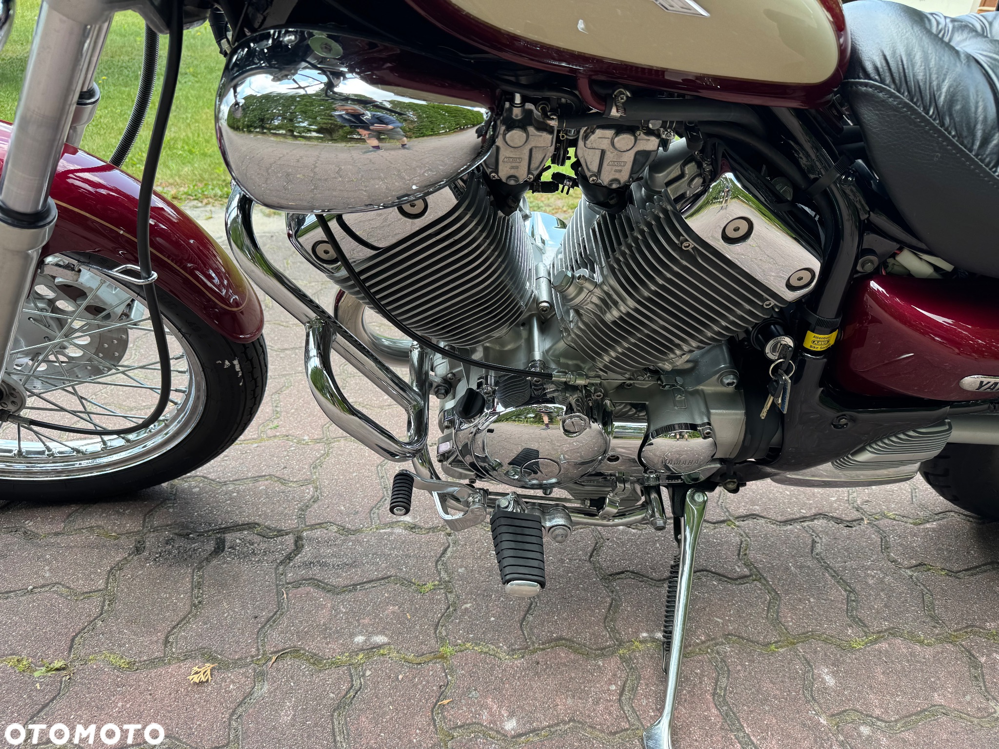 Yamaha Virago - 19