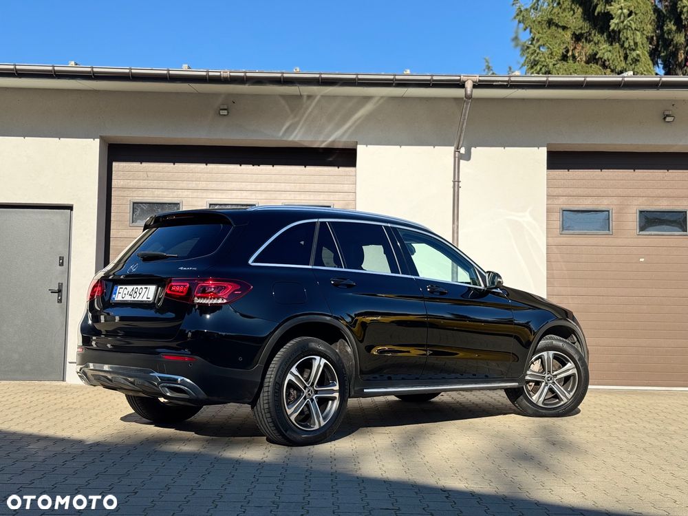Mercedes-Benz Glc 2020 photo 4