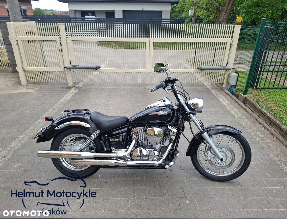 Yamaha XVS - 1