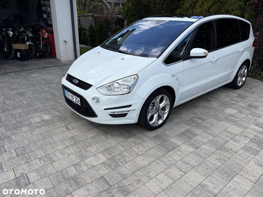 Ford S-Max 2.0 TDCi DPF Titanium - 24