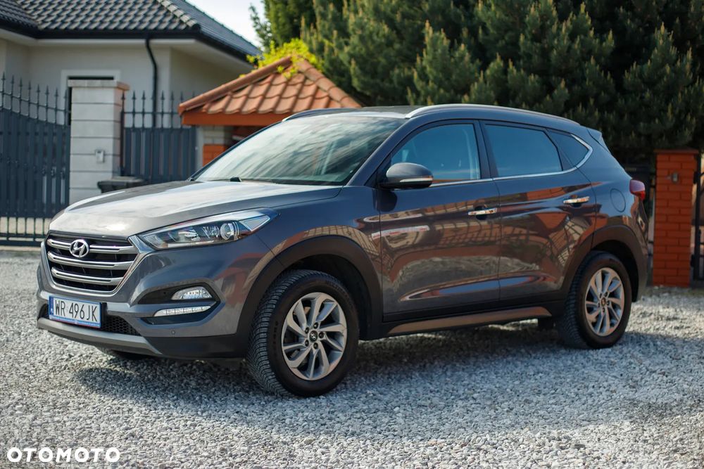 Hyundai Tucson 1.6 GDi 2WD Advantage - 19