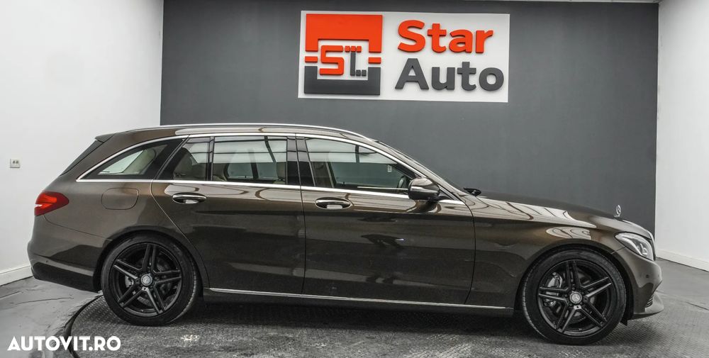 Mercedes-Benz C 300 BlueTec Hybrid - 11