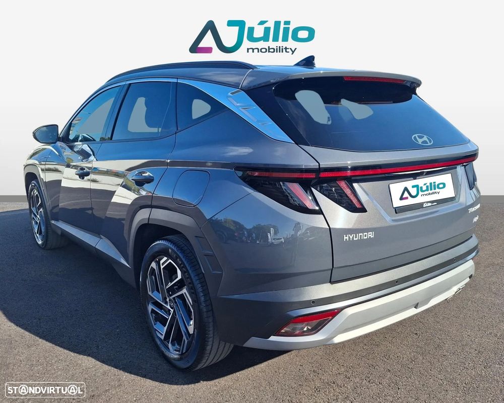 Hyundai Tucson 1.6 T-GDI PHEV e-Vanguard - 7