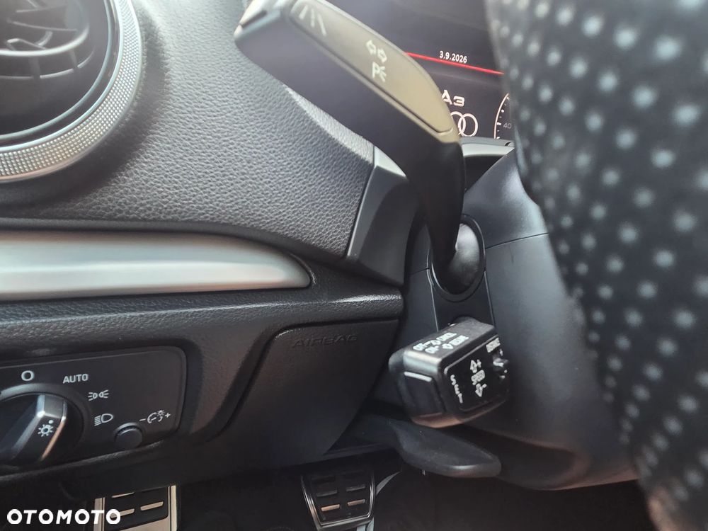 Audi A3 Limousine 2.0 TDI (clean diesel) S tronic S line Sportpaket - 11