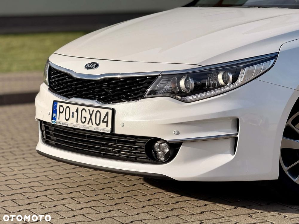 Kia Optima 2018 photo 4