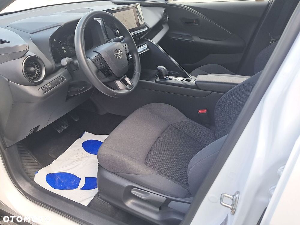 Toyota C-HR 1.8 Hybrid Comfort - 10