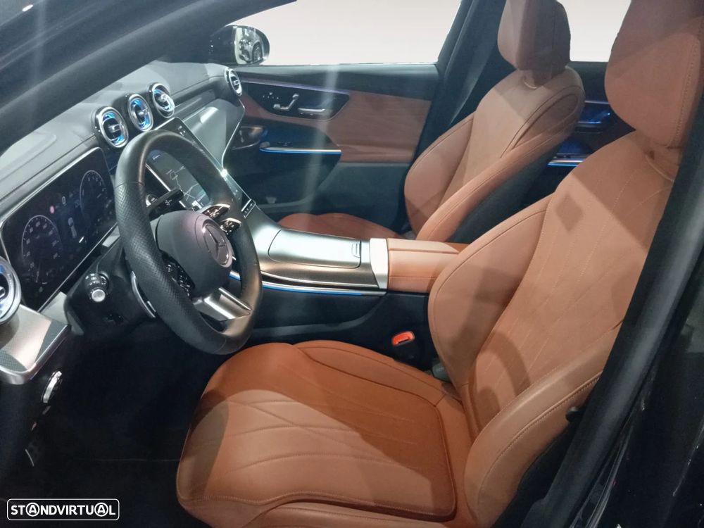 Mercedes-Benz GLC 300 de 4Matic - 10